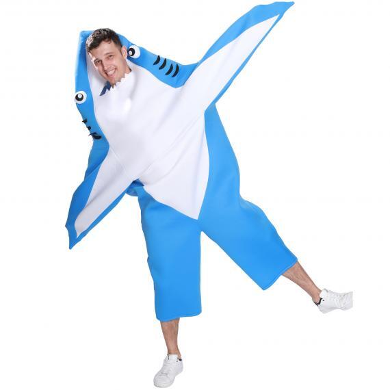 Adult Shark Costume