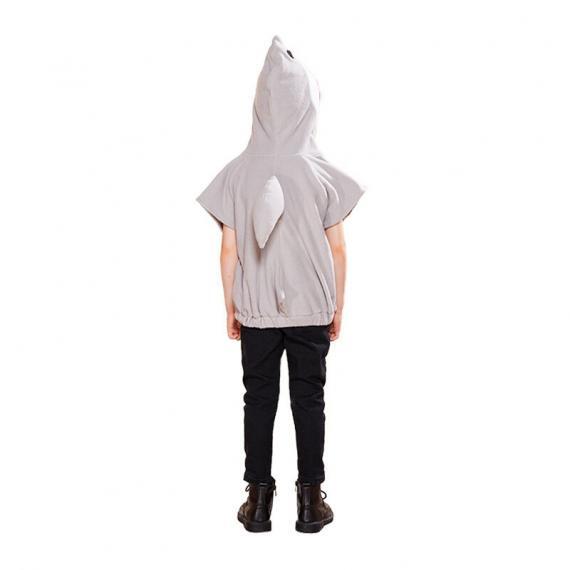 Cute Kids Shark Costume