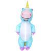 Cute Unicorn Inflatable Costume