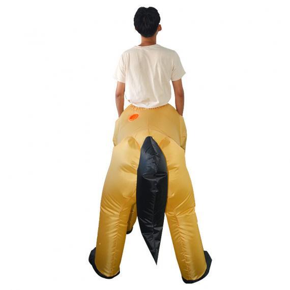 Funny Centaur Inflatable Costume