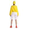 Funny Chick Onesie Costume