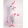 Funny Pink Unicorn Inflatable Costume For Adults