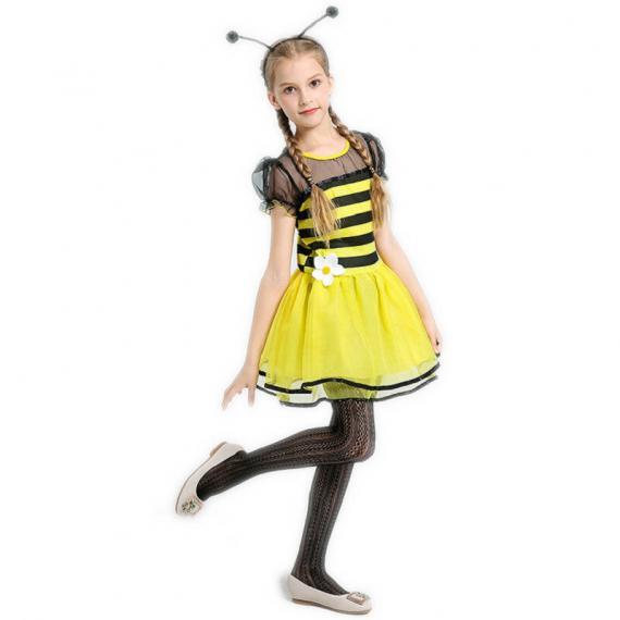 Girl Bee Dress
