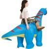 Halloween Diplodocus Inflatable Costume