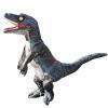 Halloween Funny Inflatable Velociraptor Costume