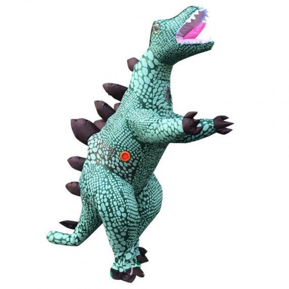 Halloween Inflatable Stegosaurus Costume