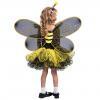 Halloween Kids Bee Costume Dress