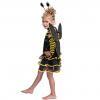 Halloween Kids Bee Dress