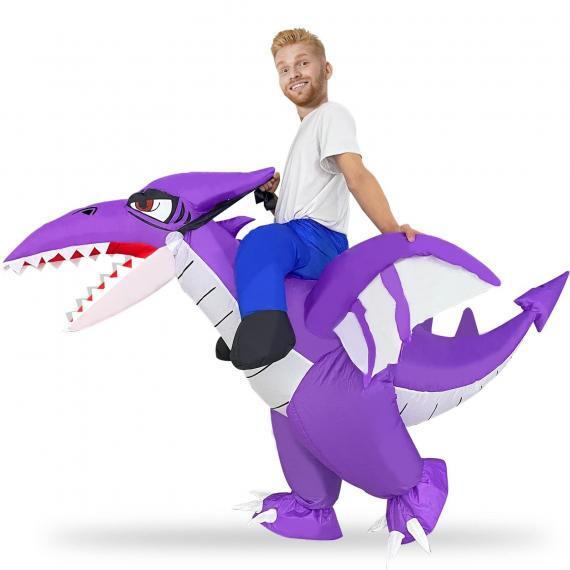 Halloween Pterosaur Inflatable Costume