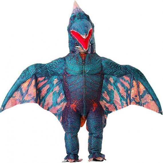 Halloween Pterosauria Inflatable Costume Suit