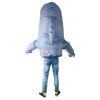 Halloween Shark Inflatable Costume