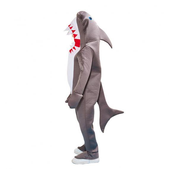 Kids Shark Onesie Costume
