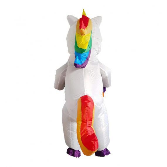 Unicorn Inflatable Costume