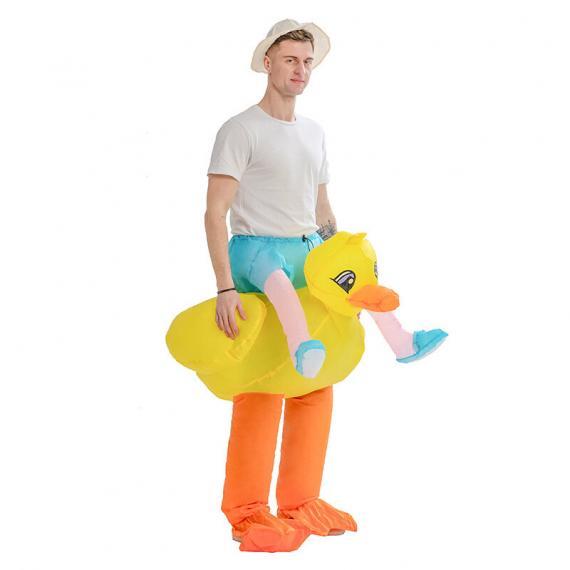 Duck Inflatable Costume