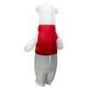 Funny Polar Bear Inflatable Costume For Adult