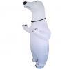 Polar Bear Inflatable Suit For Adult