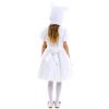 White Rabbit Dress Costume For Kids