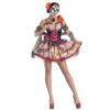 Day of The Dead Senorita Costume