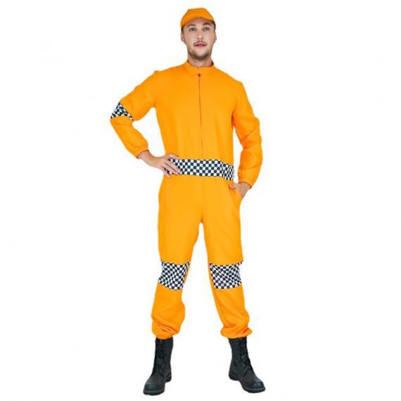Men’s Construction Worker Costume