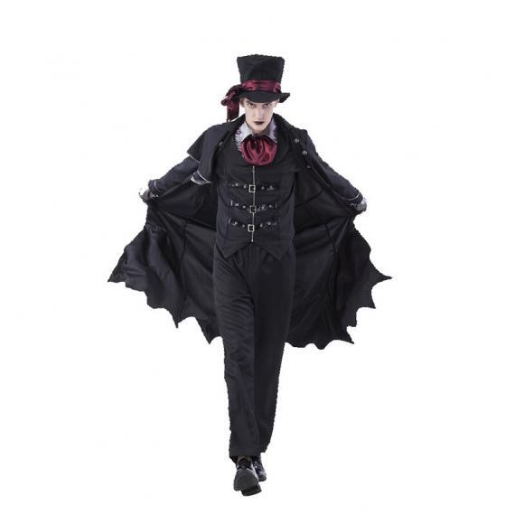 Adult Medieval Dark Knight Costume