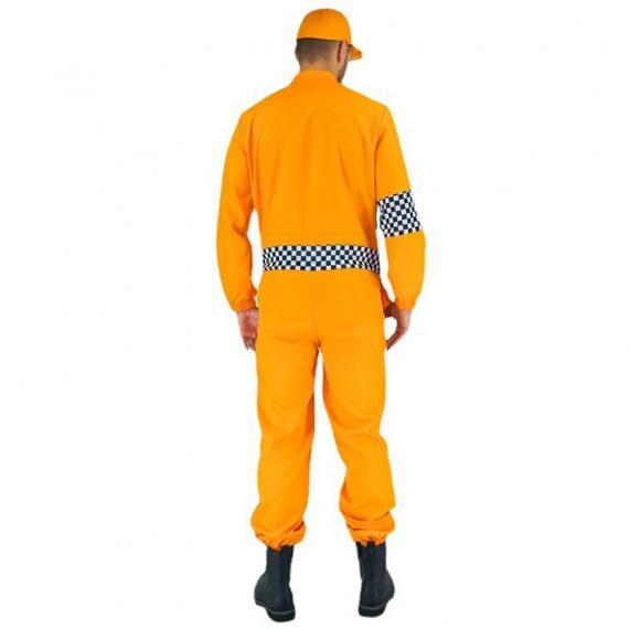 Men’s Construction Worker Costume