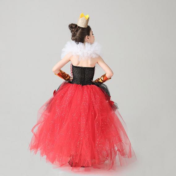 Kid’s Queen of Heart Costume