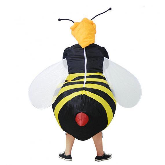 Adult Bee Inflatable Costume