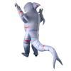 Alternative Shark Man Inflatable Costume