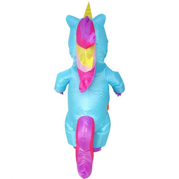 Cute Unicorn Inflatable Costume