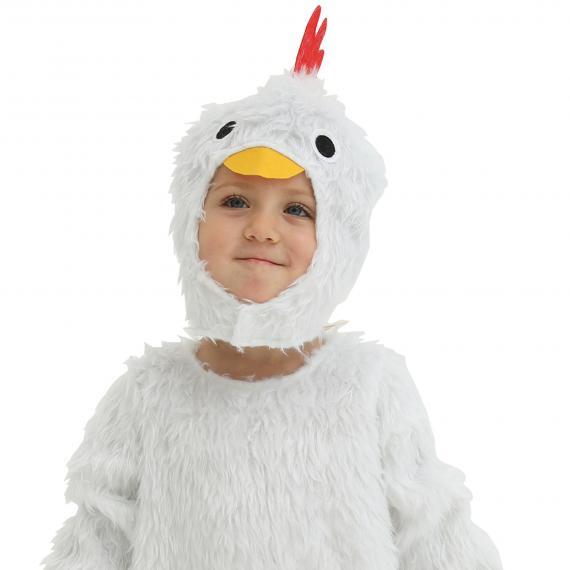 Funny Baby Chick Onesie Costume