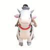 Funny Cow Inflatable Costume For Kids