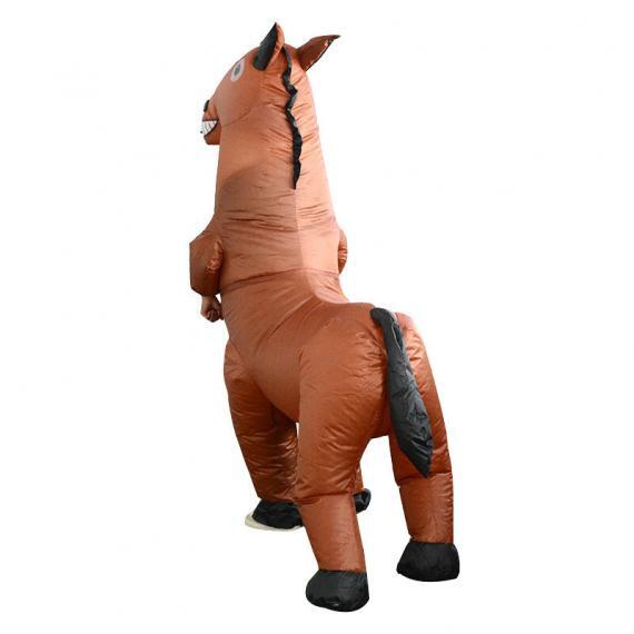 Funny Horse Inflatable Costume