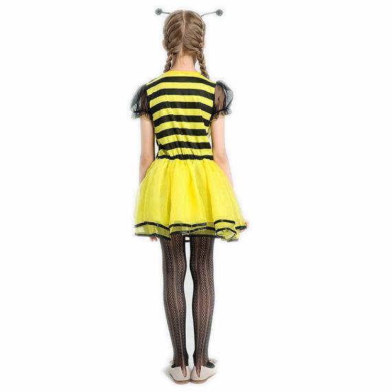 Girl Bee Dress