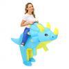 Halloween Cartoon Pterosauria Inflatable Costume Suit