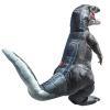 Halloween Funny Inflatable Velociraptor Costume