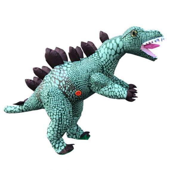 Halloween Inflatable Stegosaurus Costume