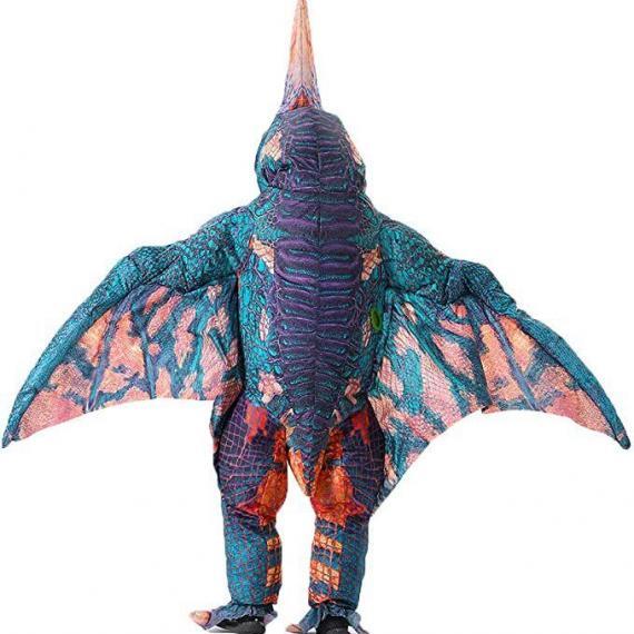 Halloween Pterosauria Inflatable Costume Suit