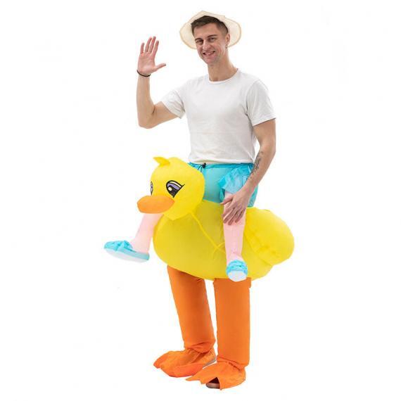 Duck Inflatable Costume