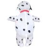 Funny Spotted Inflatable Inflatable Costume For Adult