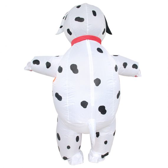 Funny Spotted Inflatable Inflatable Costume For Adult