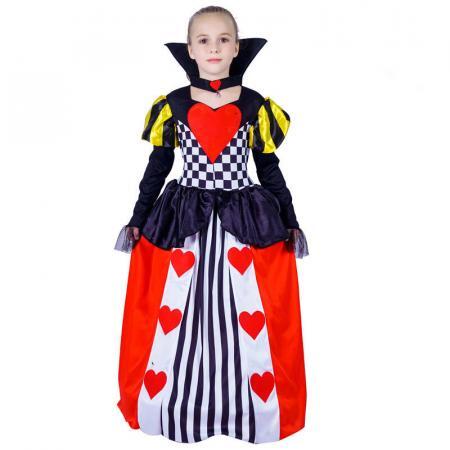 Deluxe Queen of Heart Costume