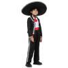 Boy’s Day of The Dead Costume