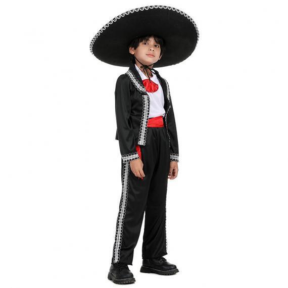 Boy’s Day of The Dead Costume