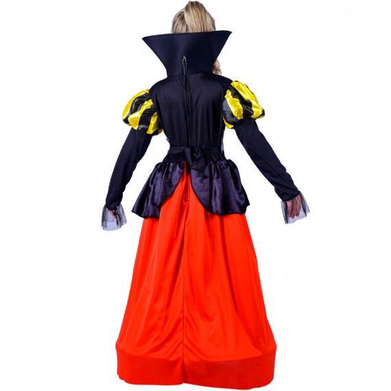 Deluxe Queen of Heart Costume