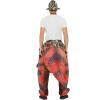Funny Inflatable Dinosaur Mount Velociraptor Costume