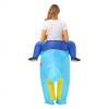 Halloween Cartoon Pterosauria Inflatable Costume Suit