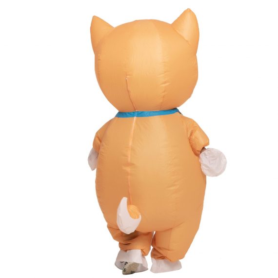 Cute Shiba Inu Inflatable Costume For Adult