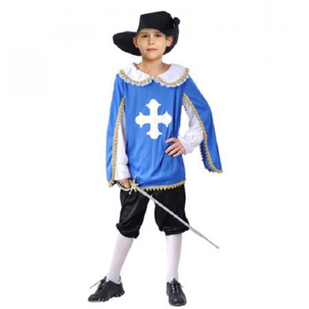 Boys California Knight Costume