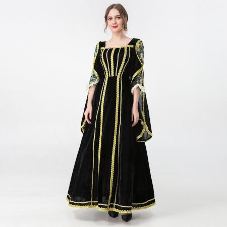 Renaissance Costume Dress for Women