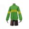 Undertale Chara Green Costume Set